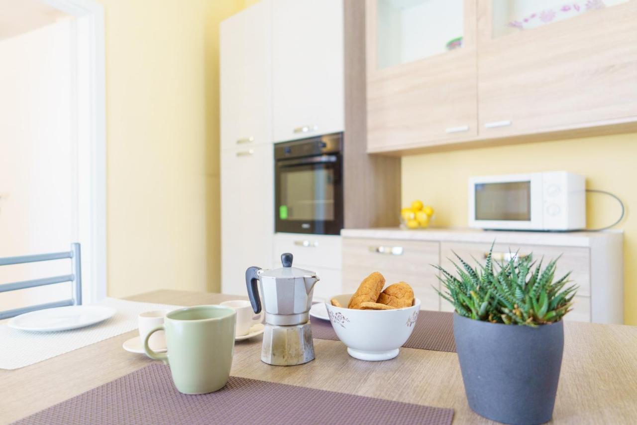 Siracusa Comfy & Central Apartment With Terrace Syracuse Extérieur photo