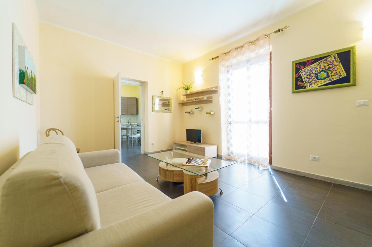 Siracusa Comfy & Central Apartment With Terrace Syracuse Extérieur photo