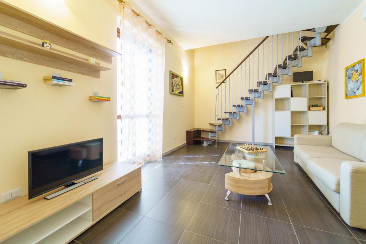 Siracusa Comfy & Central Apartment With Terrace Syracuse Extérieur photo